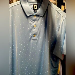 Footjoy Golf Polo
